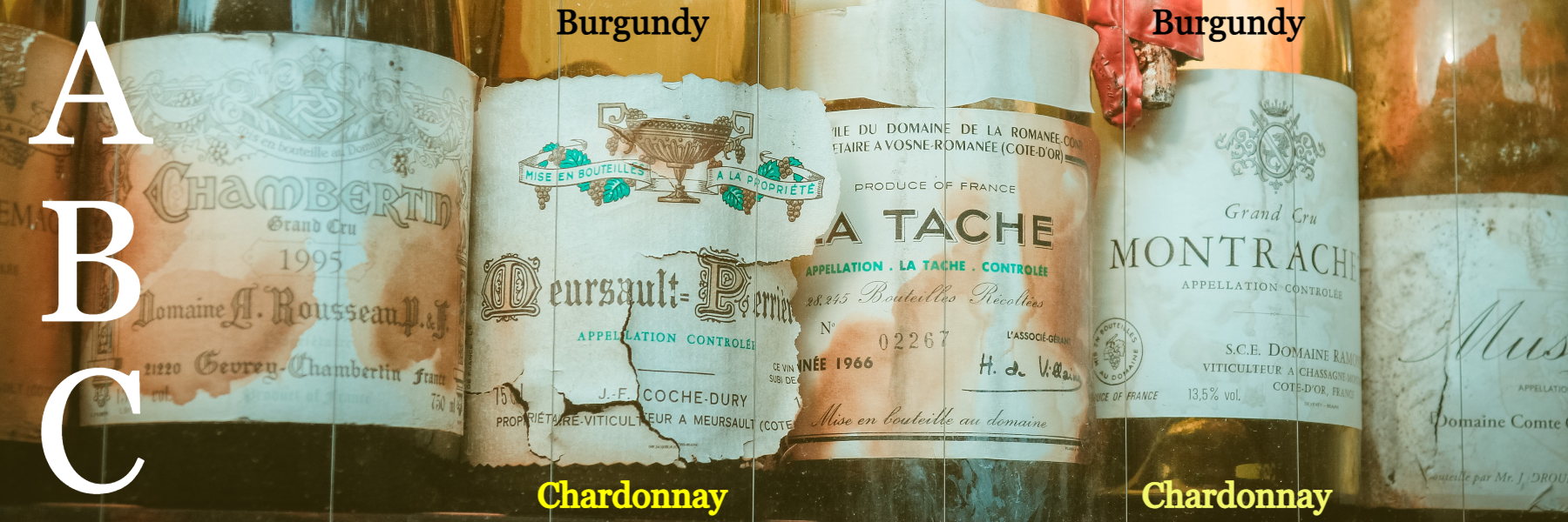Anything But Chardonnay