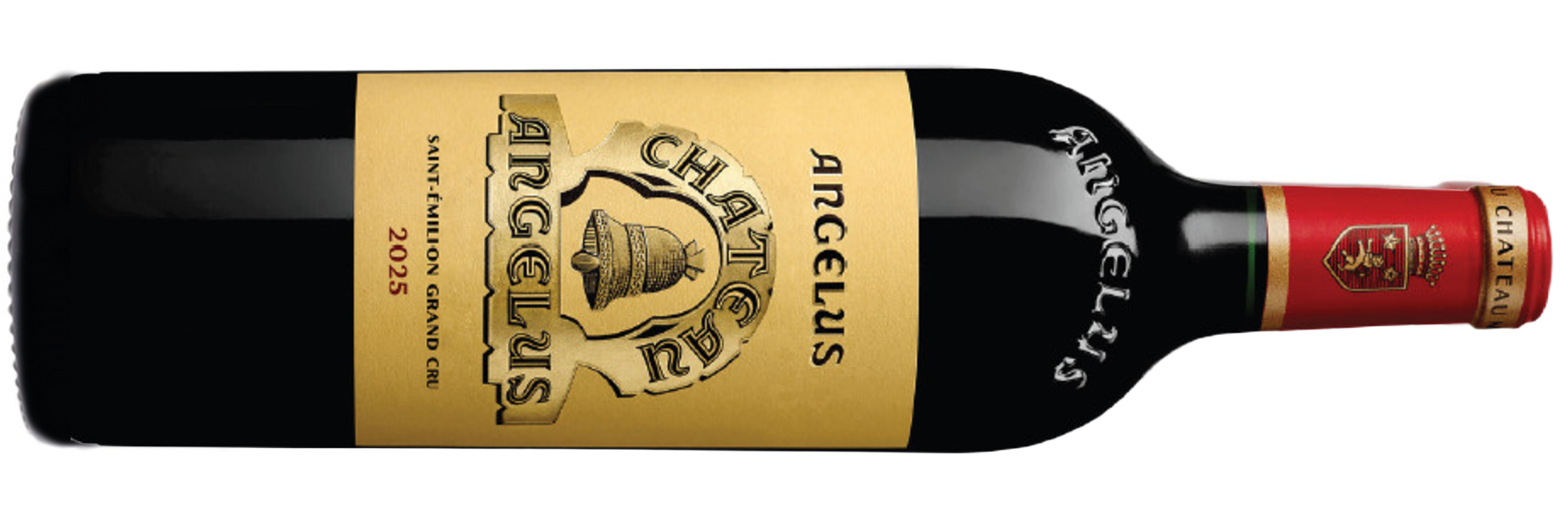 2025 Chateau Angelus Saint Emilion Grand Cru