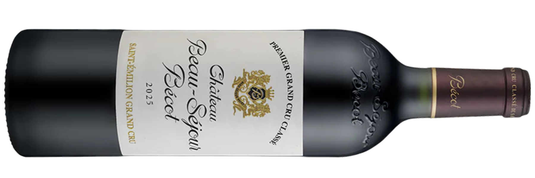 Chateau Beau Sejour Becot Premier Grand Cru Class&eacute; "B", Saint Emilion Grand Cru, 2025 En Primeur