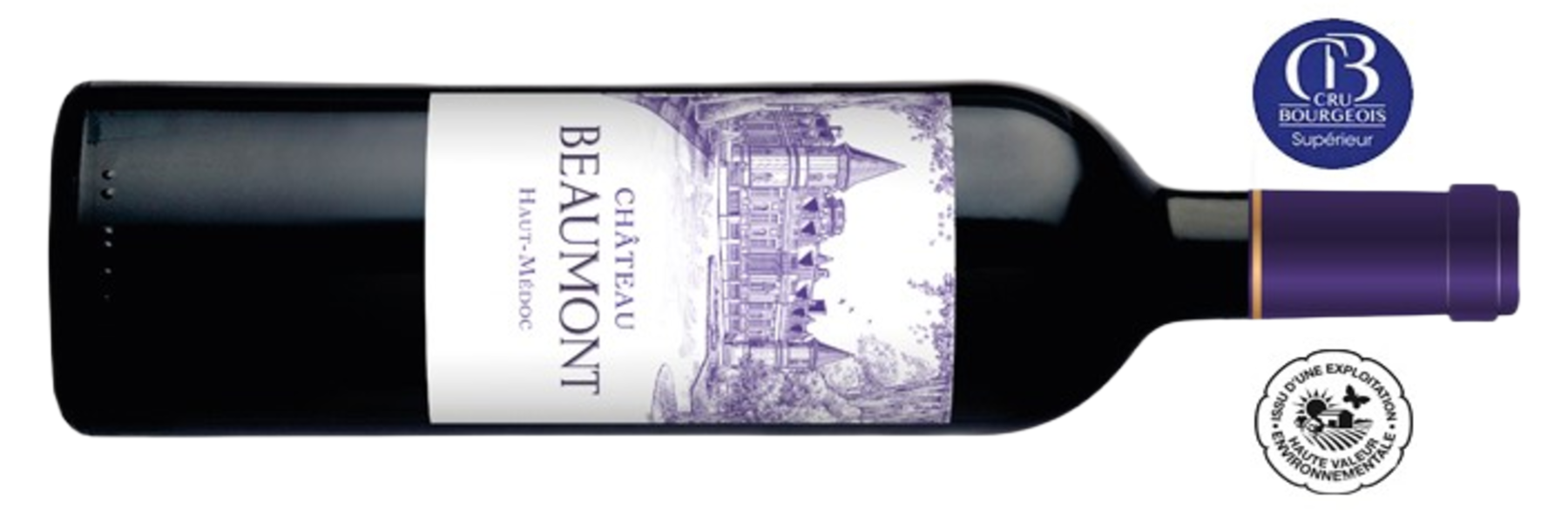 Chateau Beaumont Haut-Medoc 2025 En Primeur Chateau Beaumont Haut-Medoc 2025 En Primeur