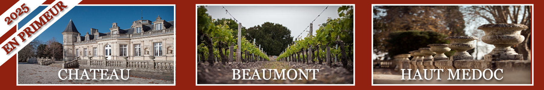Chateau Beaumont Haut Medoc 2025 En Primeur Chateau Beaumont Haut Medoc 2025 En Primeur