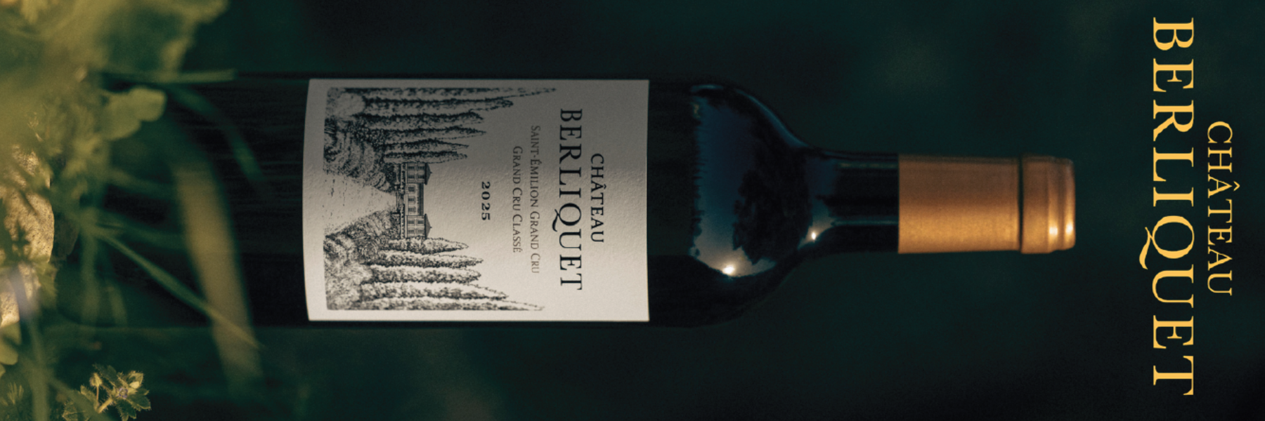 2025 Chateau Berliquet Grand Cru Class&eacute; Saint Emilion. En Primeur at Frazier Jones Wine Merchants
