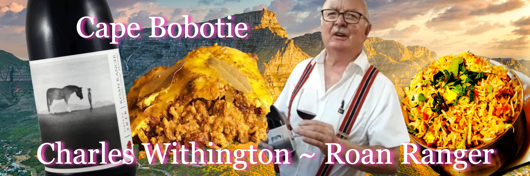 Charles Withington "Roan Ranger"