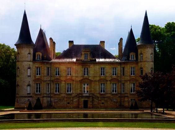 Chateau Pichon Baron