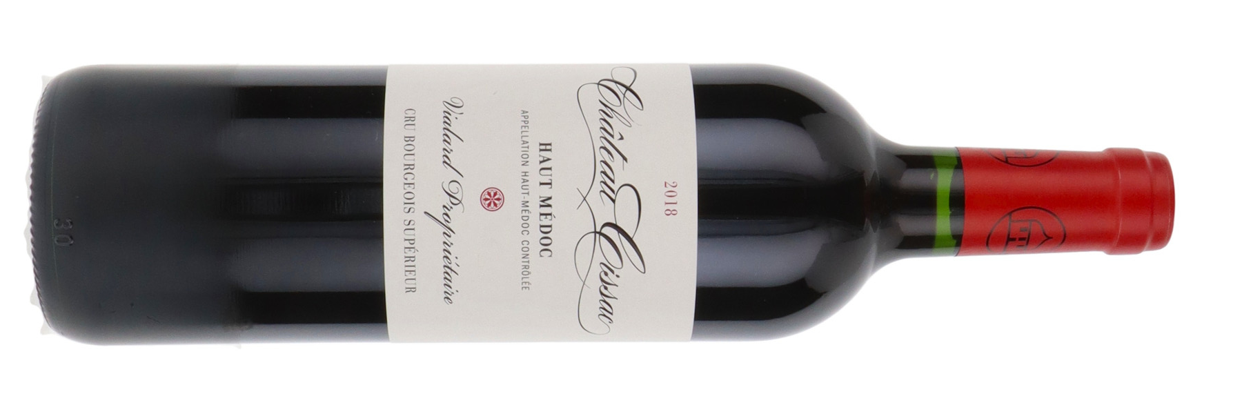 Chateau Cissac 2018