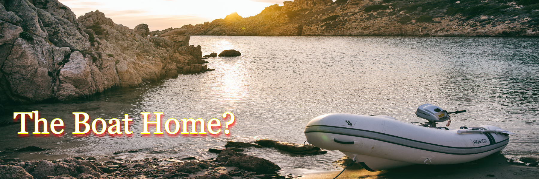 The Boat Home?