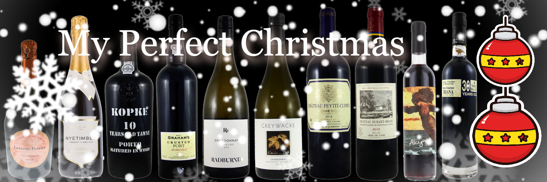 My Christmas Favourites