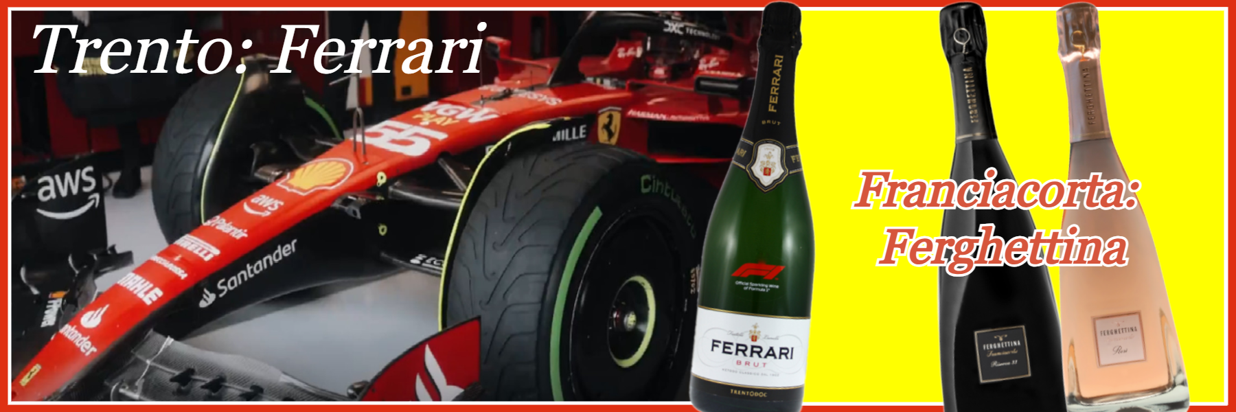 Italy: Trento & Franciacorta Metodo Classico