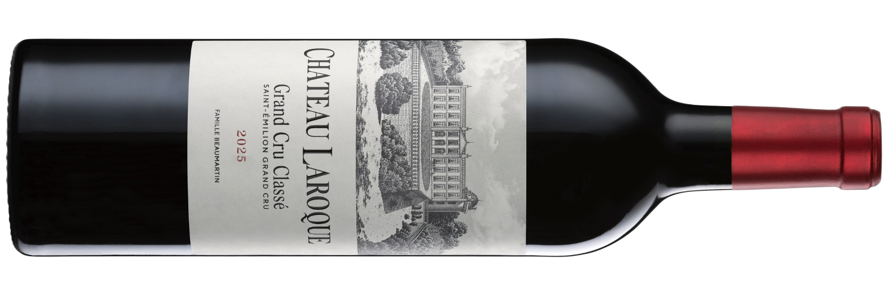 Chateau Laroque Grand Cru Class&eacute; Saint Emilion 2025, En Primeur