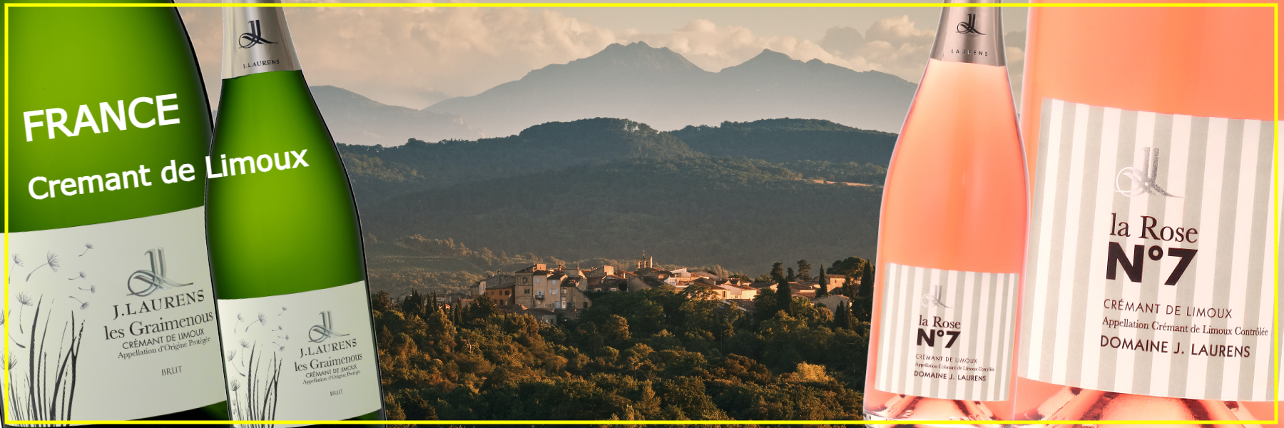 France: Cremant de Limoux