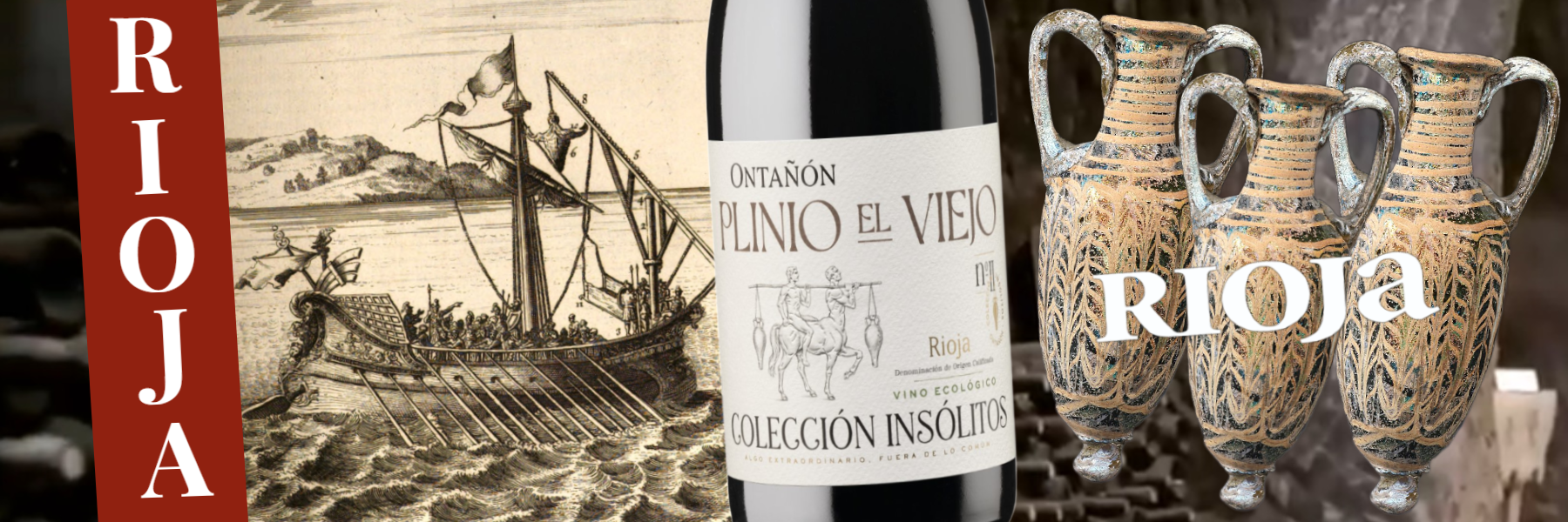 Roman Ship & Wine Amphorae Roman Ship & Wine Amphorae
