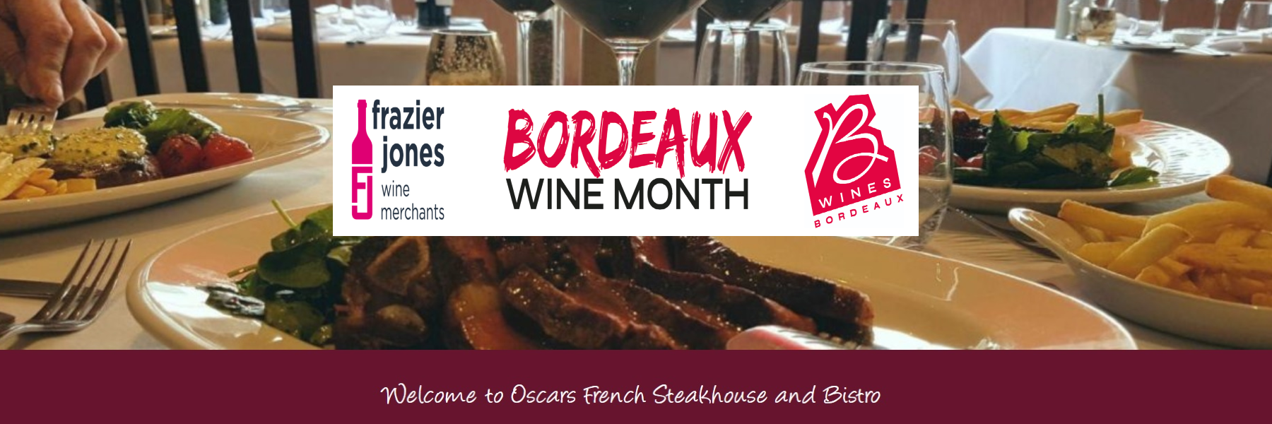 Oscar's french Bistro 