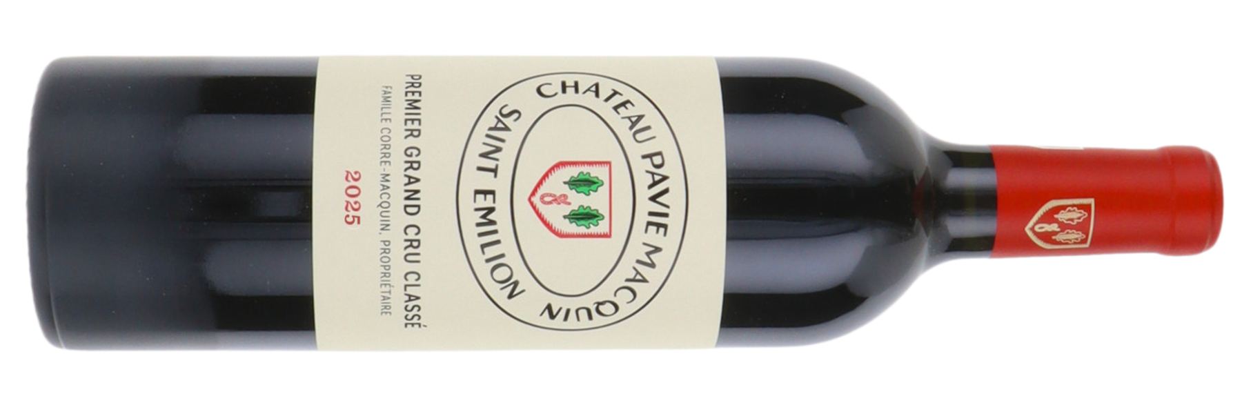 Chateau Pavie Macquin Premier Grand Cru Class&eacute; "B", Saint Emilion Grand Cru, 2025 En Primeur from Frazier Jones Wine Merchants