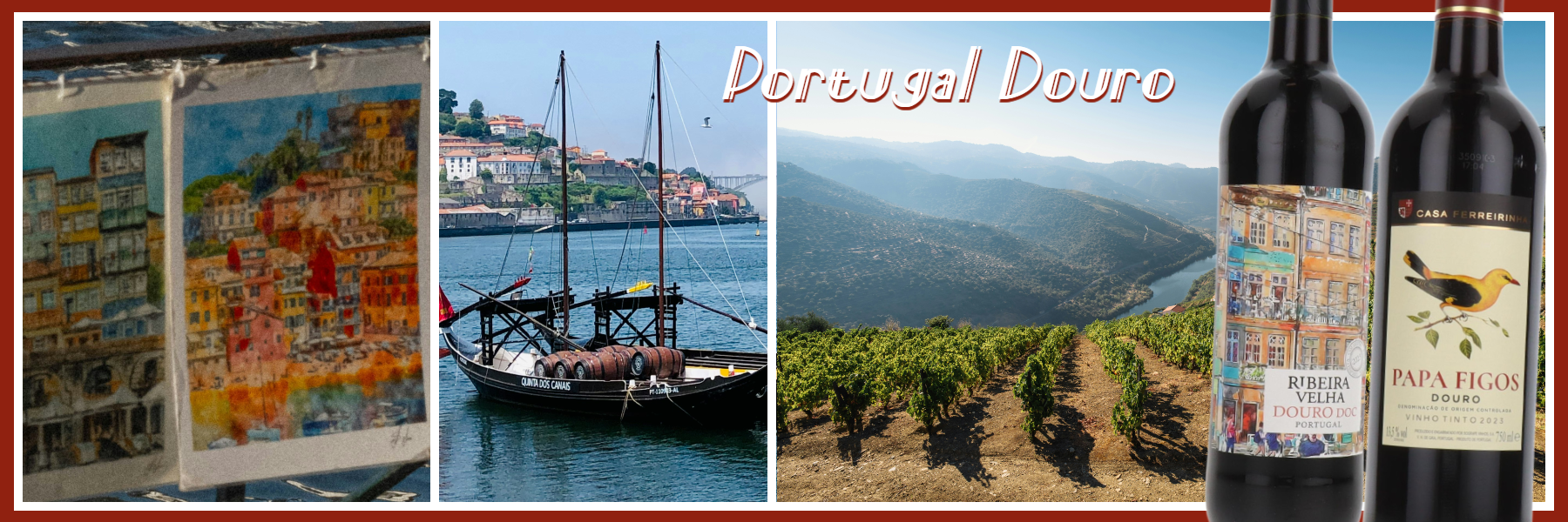 Portugal Douro