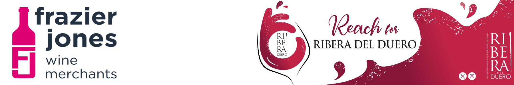 Reach for Ribera del Duero at Frazier Jones Wine Merchants