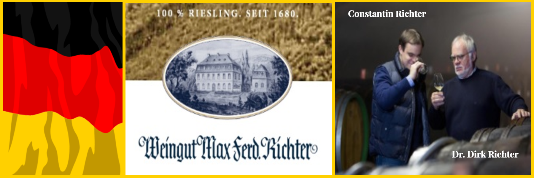 Weingut Max Ferd. Richter Weingut Max Ferd. Richter