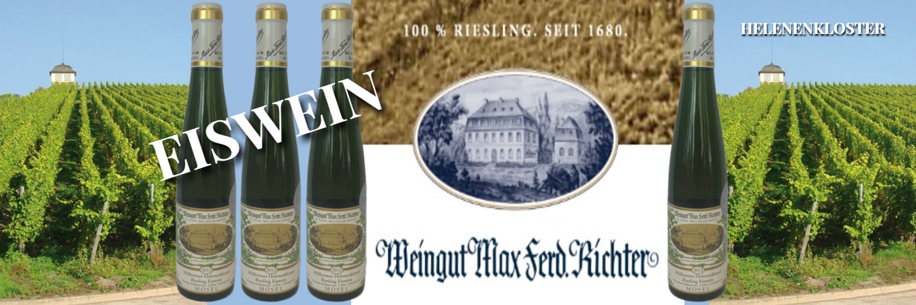 Max Ferd Richter Helenenkloster Eiswein Max Ferd Richter Helenenkloster Eiswein