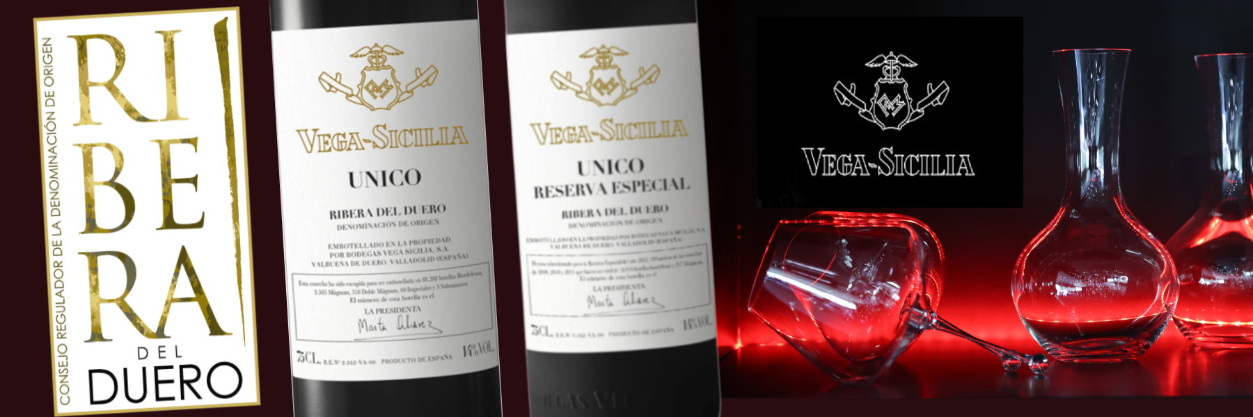 Vega Sicilia Unico