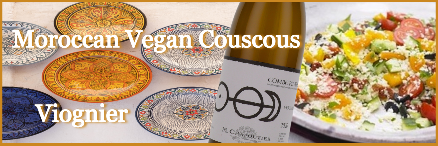 Chapoutier "Combe Pilate" Viognier