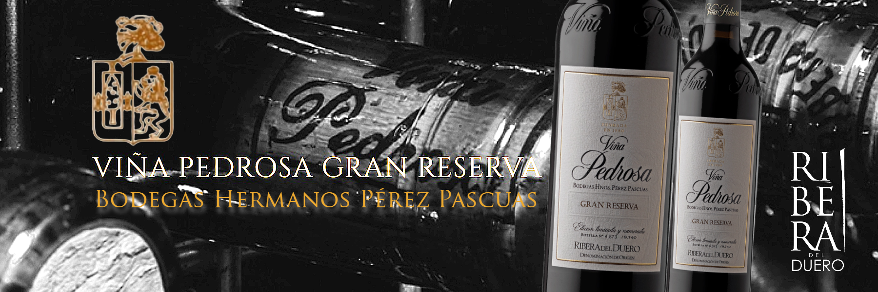Vina Pedrosa Gran Reserva