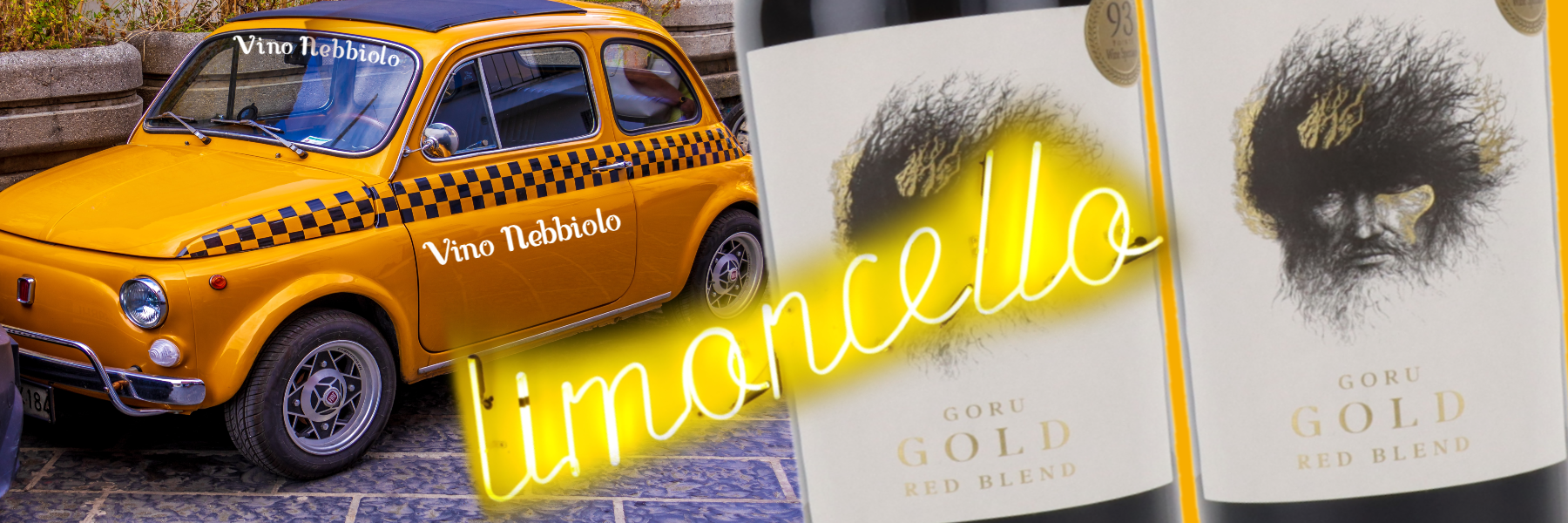 Vino Nebbiolo's favourite Monastrell: Goru Gold