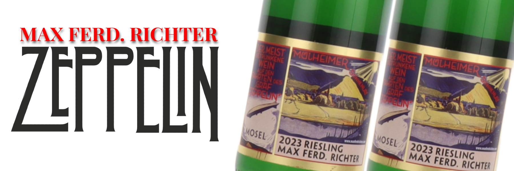 Max Ferd Richter Zeppelin Riesling Max Ferd Richter Zeppelin Riesling
